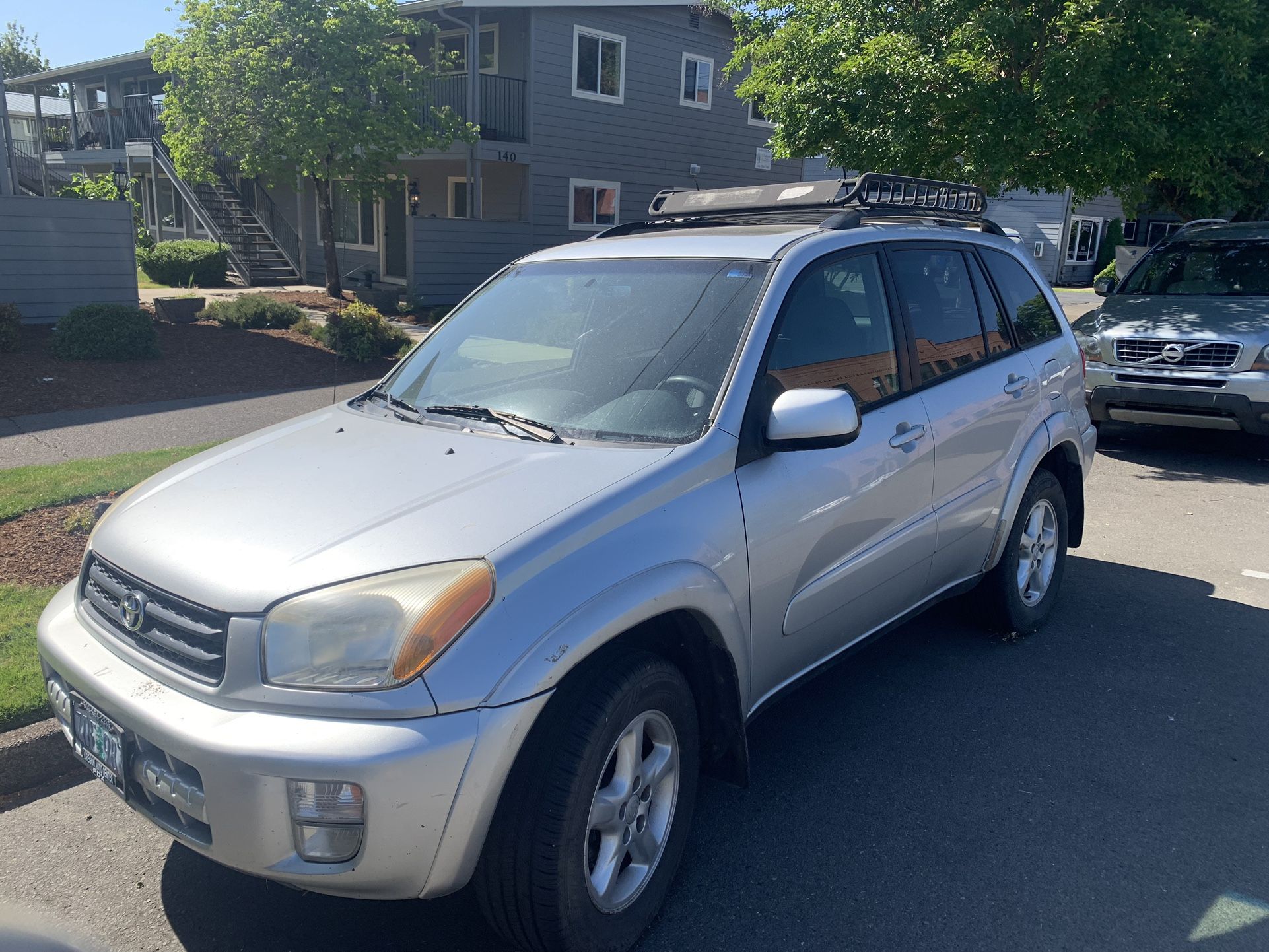 2003 Toyota Rav4