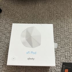 Xfinity xfi POD - WiFi Extender  