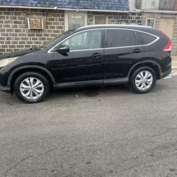 Honda Crv Sport 2013  Color Black