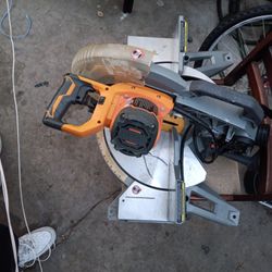 Ridgid Tabke Saw