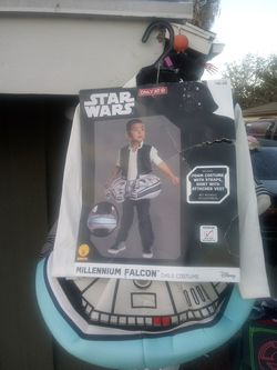 STAR WARS MILLENNIUM FALCON