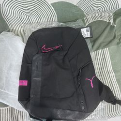 Nike Elite Backpack Brand New Basketball Backpack Red And Black