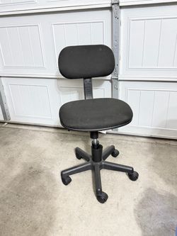 Desk chair