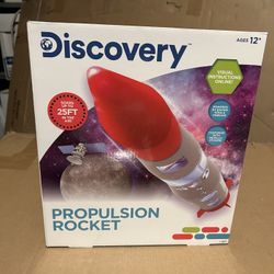 Discovery Propulsion Rocket 