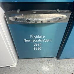 Frigidaire Dishwasher 