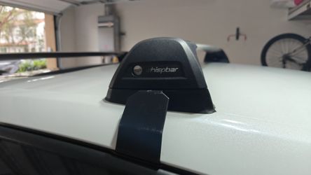 Whispbar Roof Rack