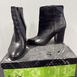 Sam Edelman Fairfield Boots 7.5
