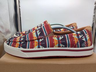 Twisted X Men's Hooey Slip-On Loper, Totem  Men's Size 10