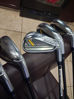 Taylormade RBladez Iron Set