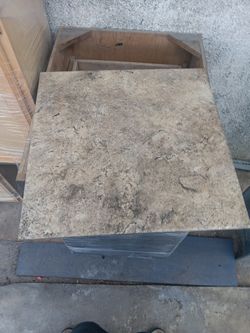 Capriano Tera 20"×20" Floor Tile