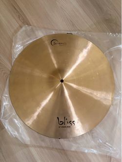 Dream Bliss 18” Crash/Ride Cymbal