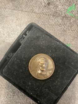 1945 Rarest Penny Lincoln Lifted On Penny Error