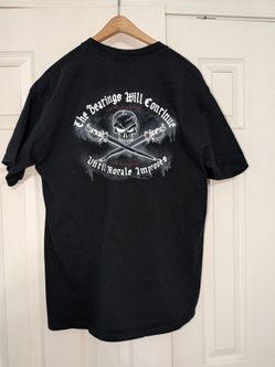 Vintage Y2K Disneyland Resort Pirates Of The Caribbean Tee