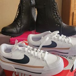 Clothes And Shoes For Sale 