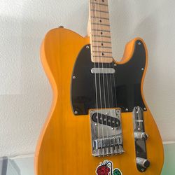 Squier Electric Guitar