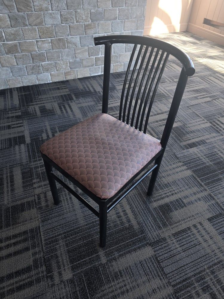 Restaurant Style Chairs $30 ea.