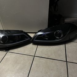 2006 Impala Headlights 
