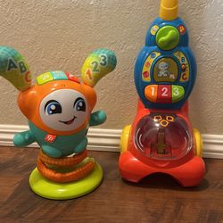 Various Toys Baby And Toddler