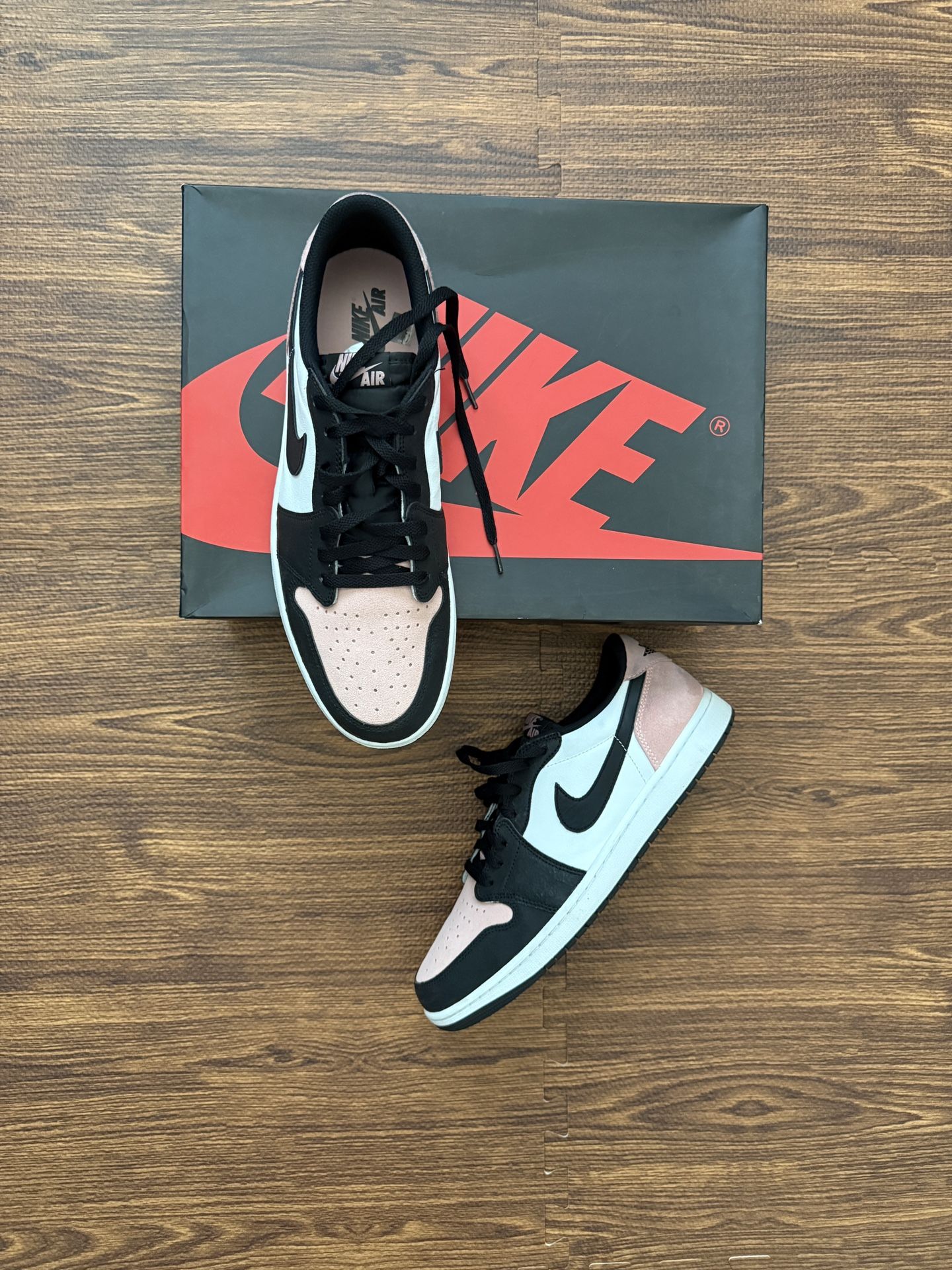 Jordan 1 Low
