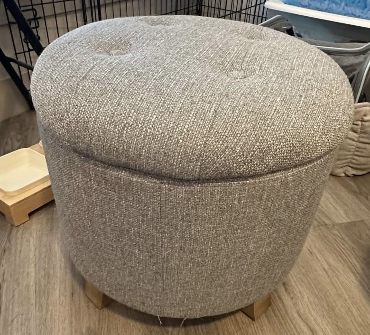 Big sale of storage ottoman