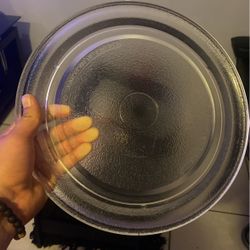 Microwave Plate