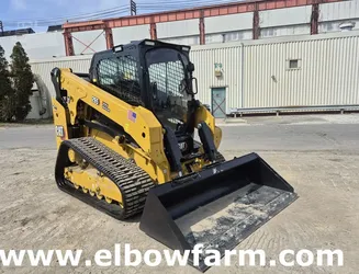 GreatCondition2025 Caterpillar 265 Track Skid Steer