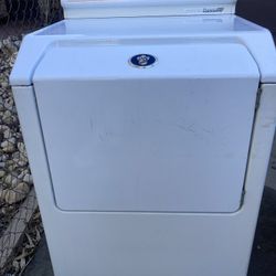 Maytag Neptune Gas Dryer