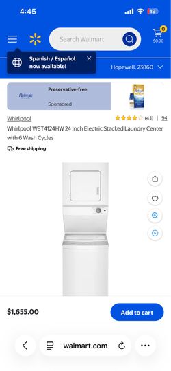Washing machine