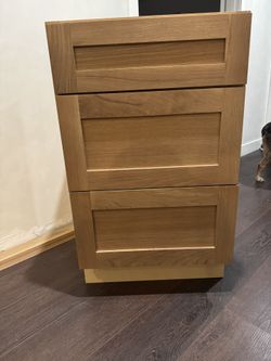 Cabinet Drawers 