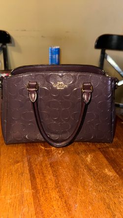Coach bag