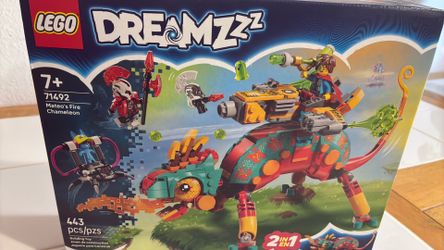 Lego Dreamz