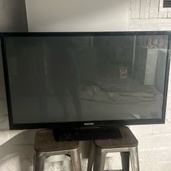 55 inch Samsung TV