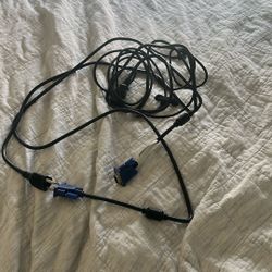 cables idk what for 