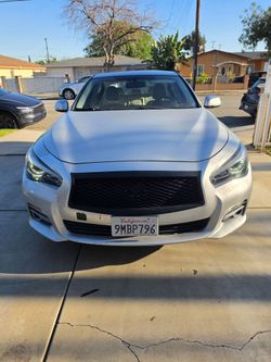 2017 Infiniti Q50