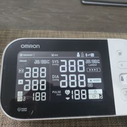 Blood Pressure Monitor