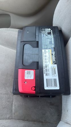 car battery