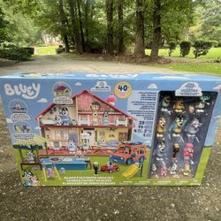 Bluey Mega Set - 40 Piece - 4 Sets