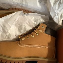 Kids timbs 1.5 Brand New 
