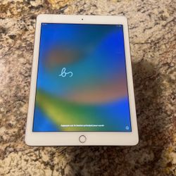 iPad Pro 9.7 Gold 256GB Cellular + WiFi