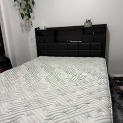 Mattress With Bed Frame