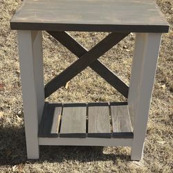 Small Entry Table / Coffee Bar