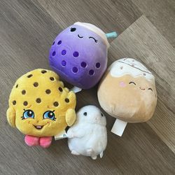 Shopkins & Squishmallow & Tutu Dresses 