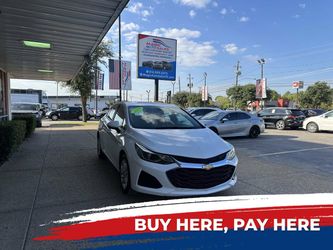 2019 Chevrolet Cruze