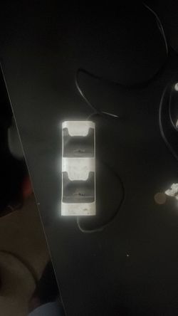 Dual Ps5 Charging Stand