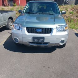 2006 Ford Escape Hybrid
