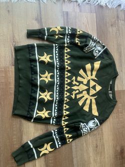 Legend of Zelda Sweater