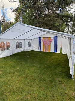 20x20 Party Tent for sale