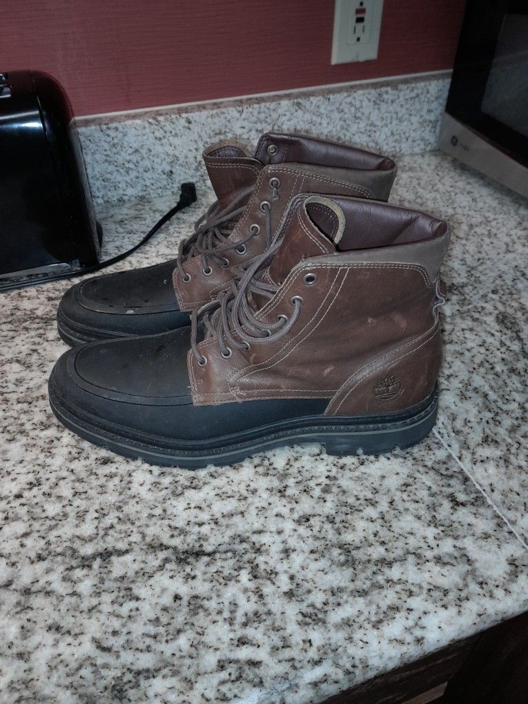 Timberlands