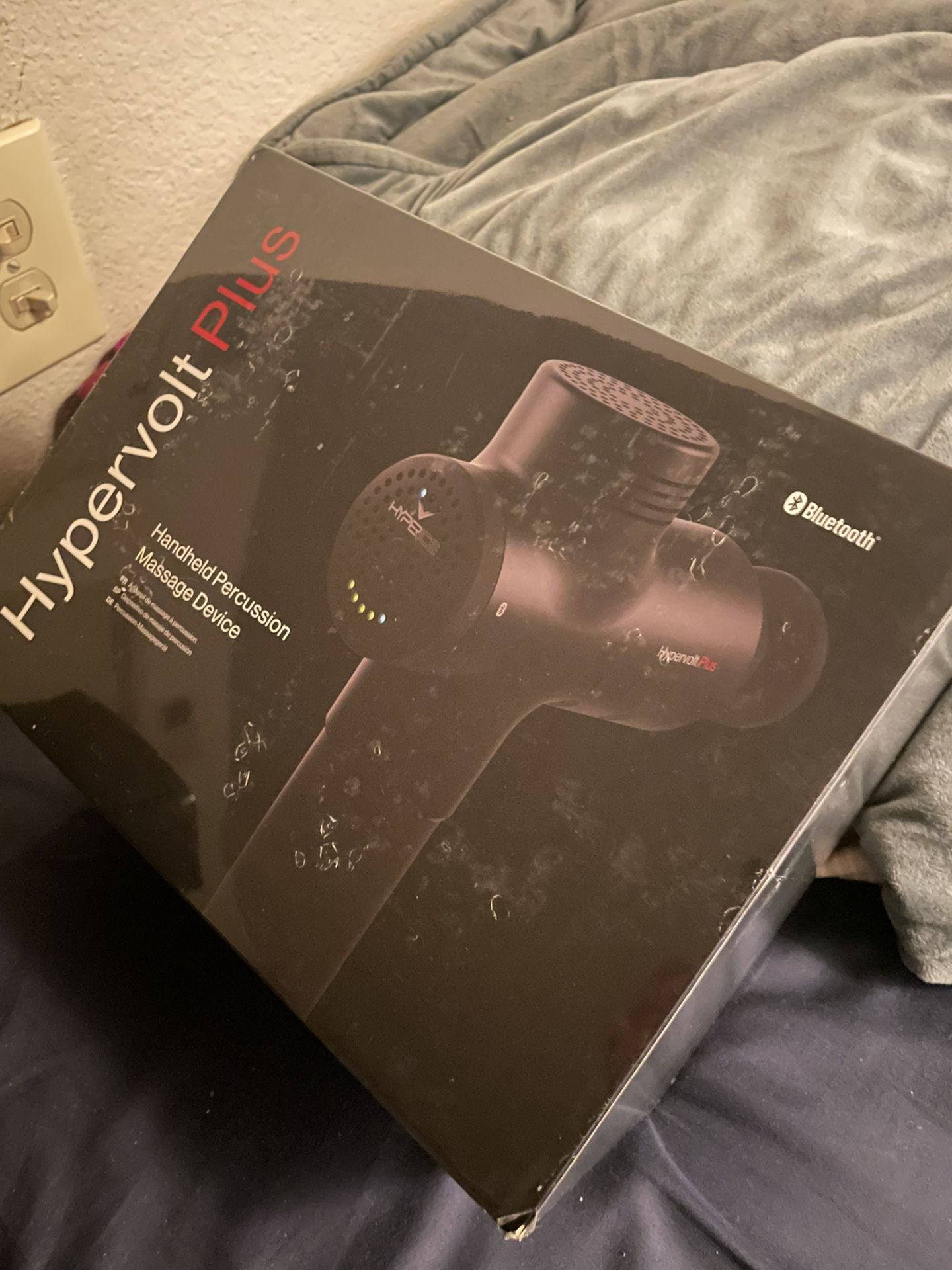 HyperVolt Plus