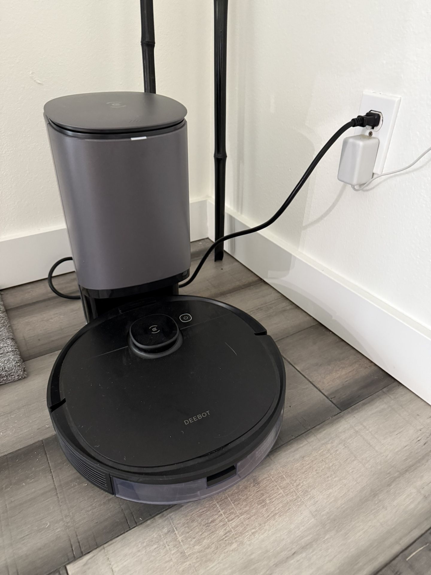 Cleaning Bot